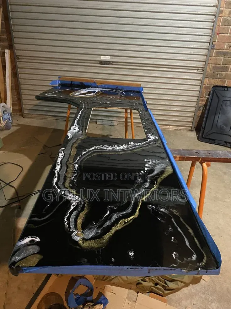 Epoxy Flooring