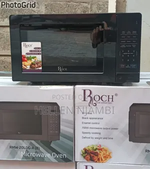 20 Litres Digital Roch Microwave