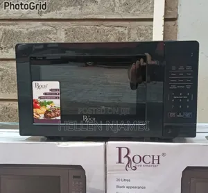 Roch 20l Digital Microwave Oven
700w