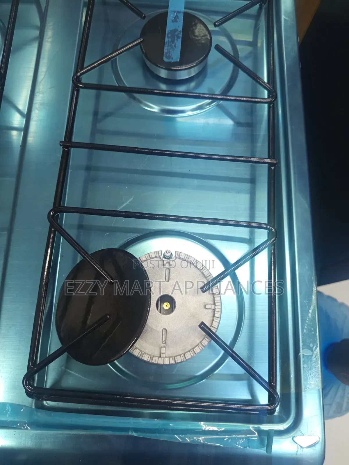 Euroken Full Gas Standing Cooker( 50*55) With Gas Oven & 4 Gas Burners