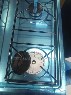 Euroken Full Gas Standing Cooker( 50*55) With Gas Oven & 4 Gas Burners