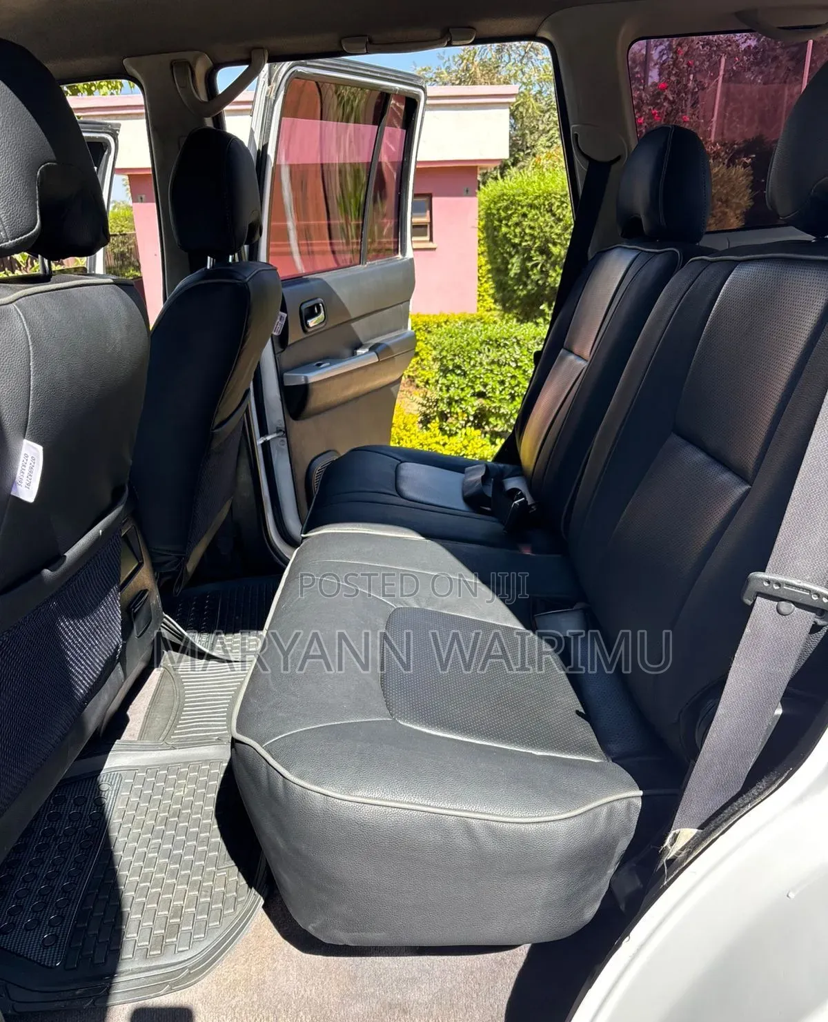 Nissan Patrol 2008 White