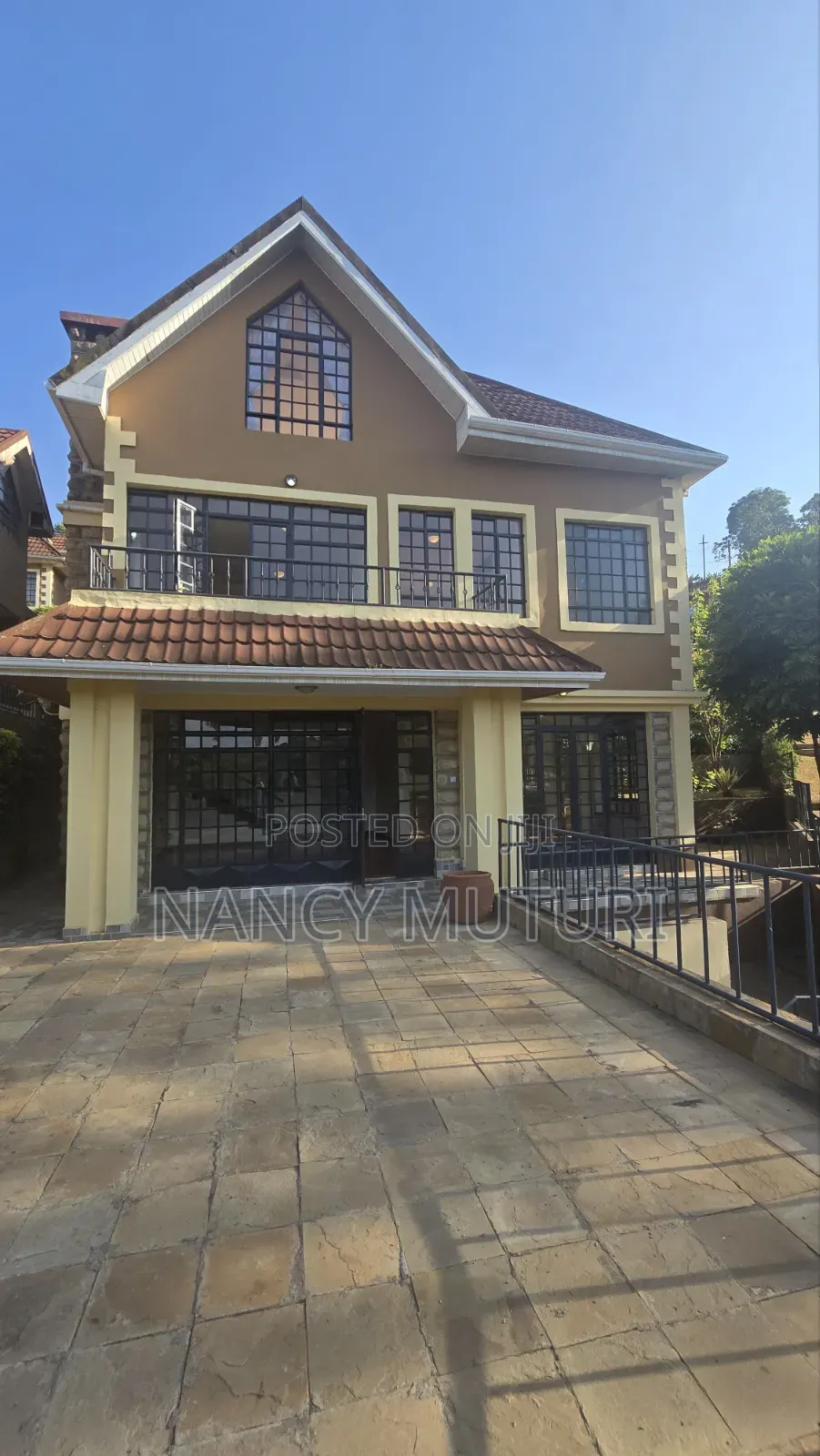4bdrm Villa in Tigoni for rent