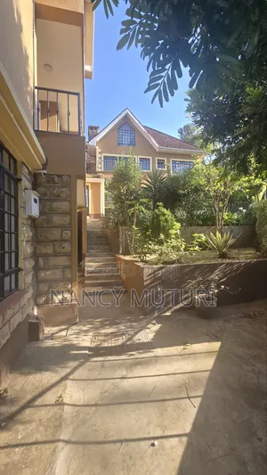 4bdrm Villa in Tigoni for rent