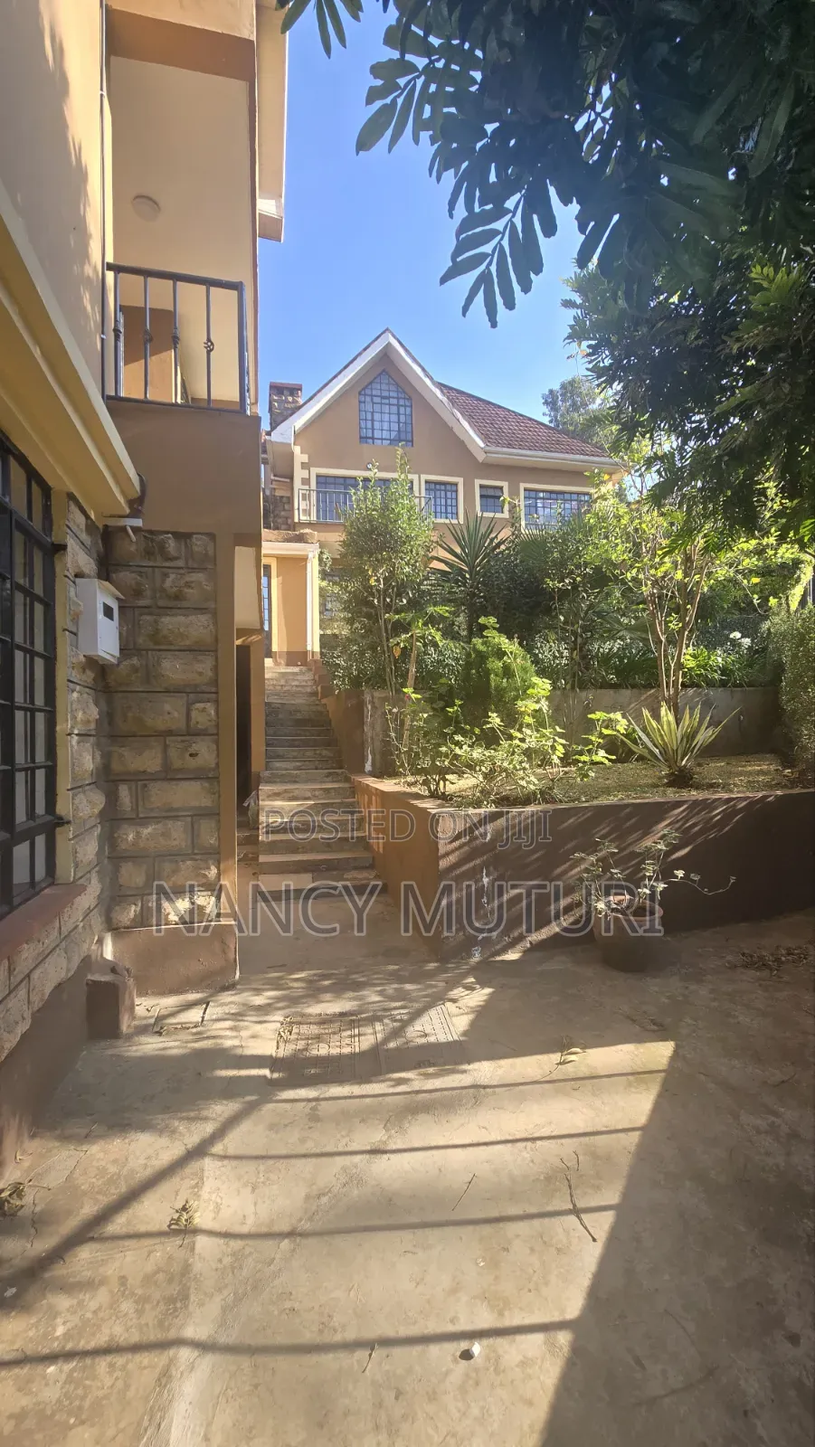 4bdrm Villa in Tigoni for rent