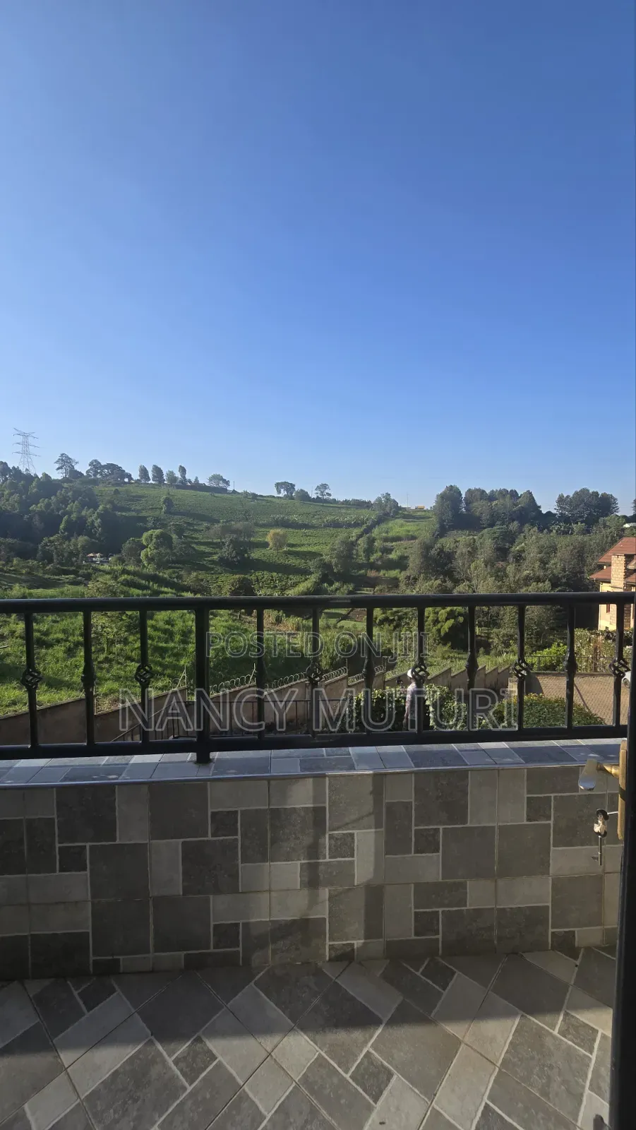 4bdrm Villa in Tigoni for rent