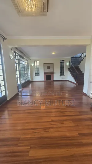 4bdrm Villa in Tigoni for rent