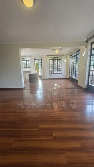 4bdrm Villa in Tigoni for rent