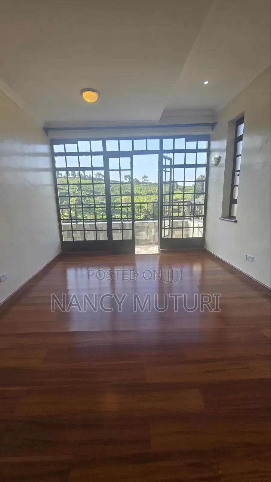 4bdrm Villa in Tigoni for rent