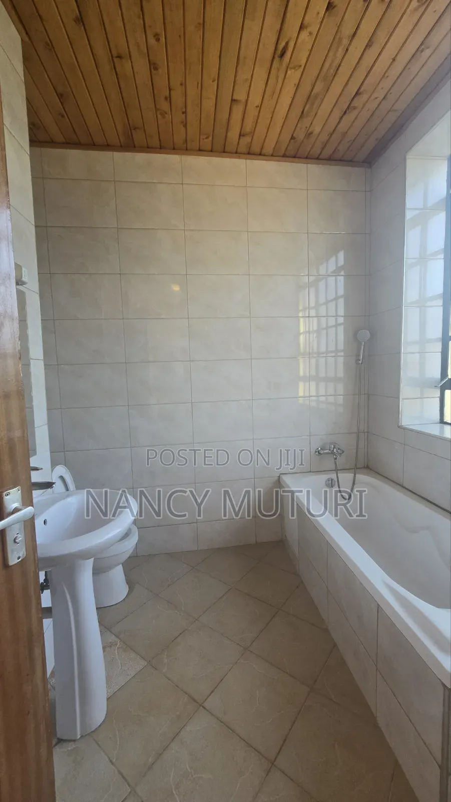 4bdrm Villa in Tigoni for rent