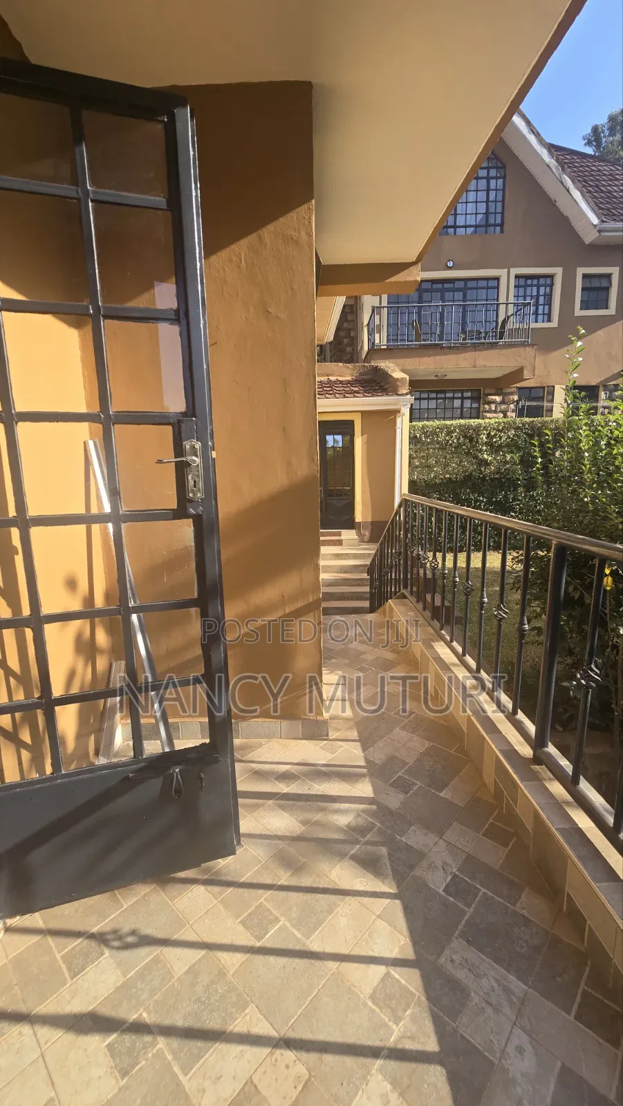 4bdrm Villa in Tigoni for rent