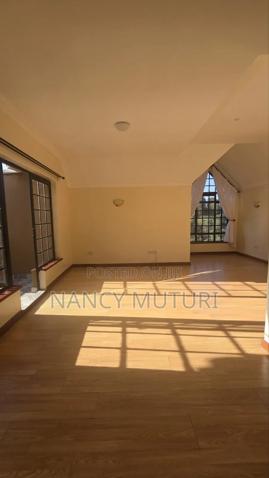 4bdrm Villa in Tigoni for rent