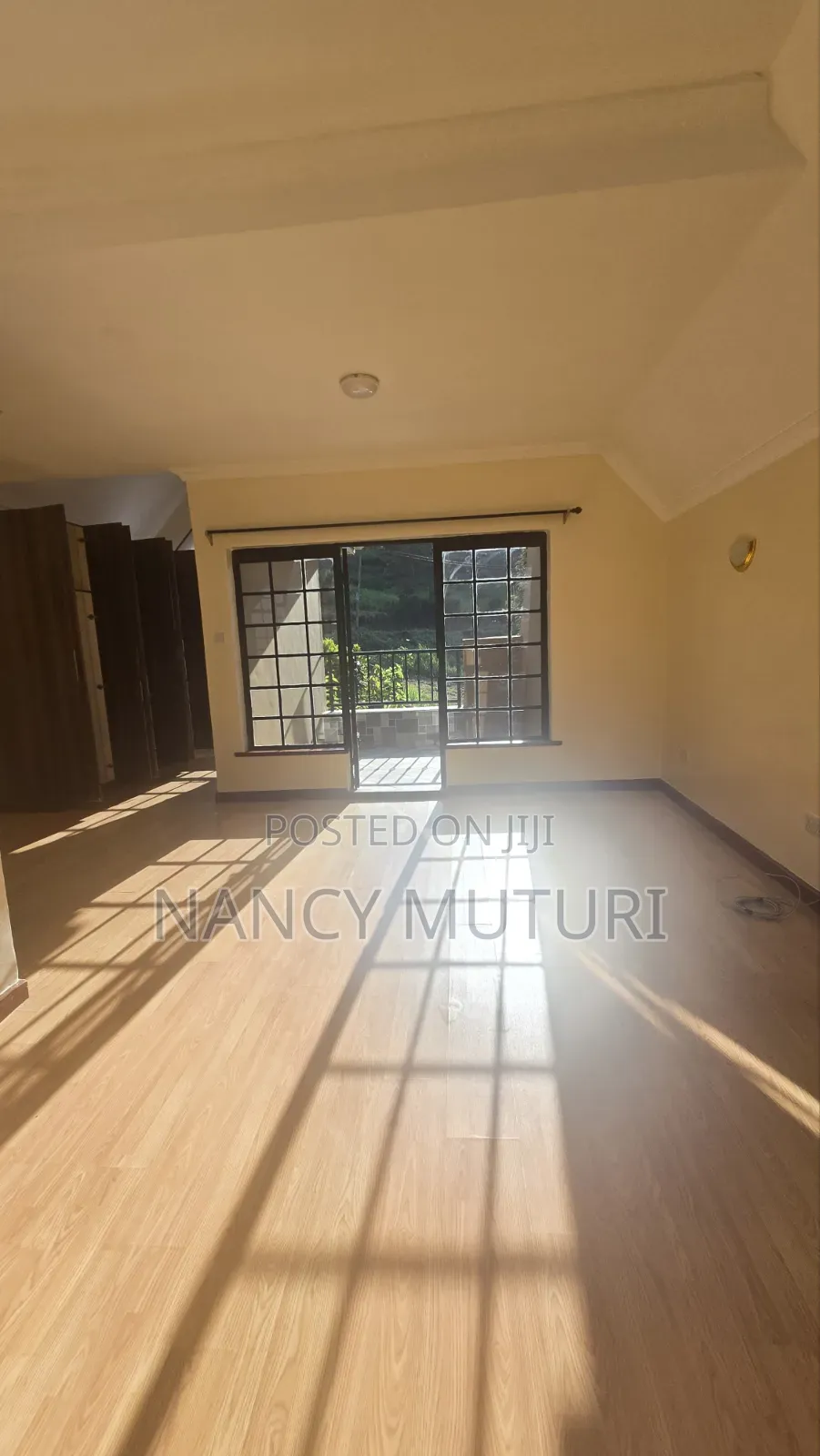 4bdrm Villa in Tigoni for rent