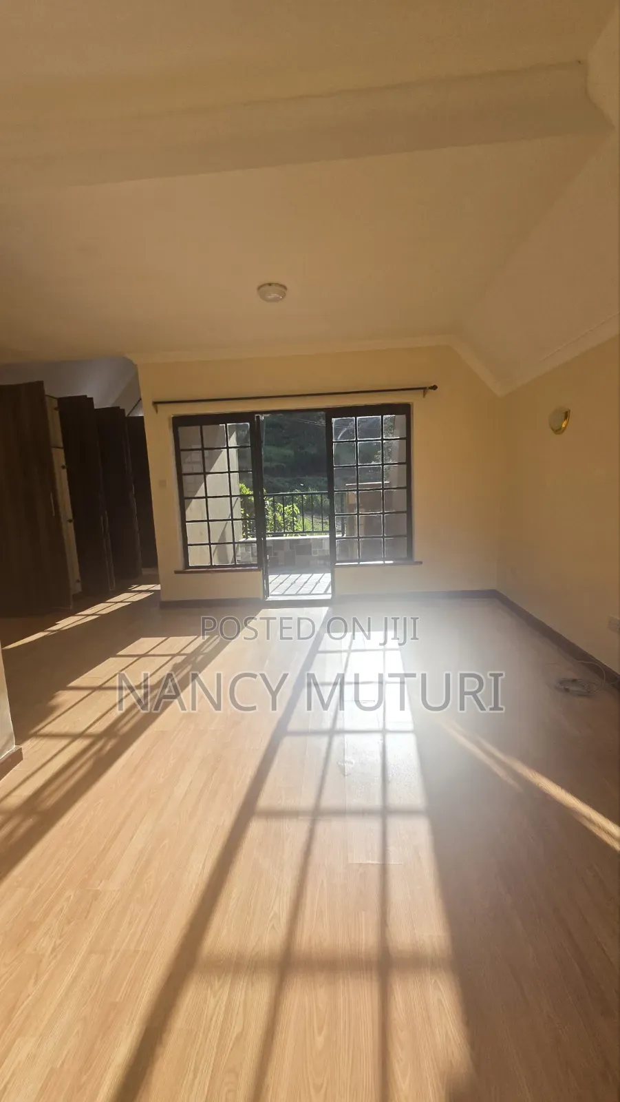 4bdrm Villa in Tigoni for rent