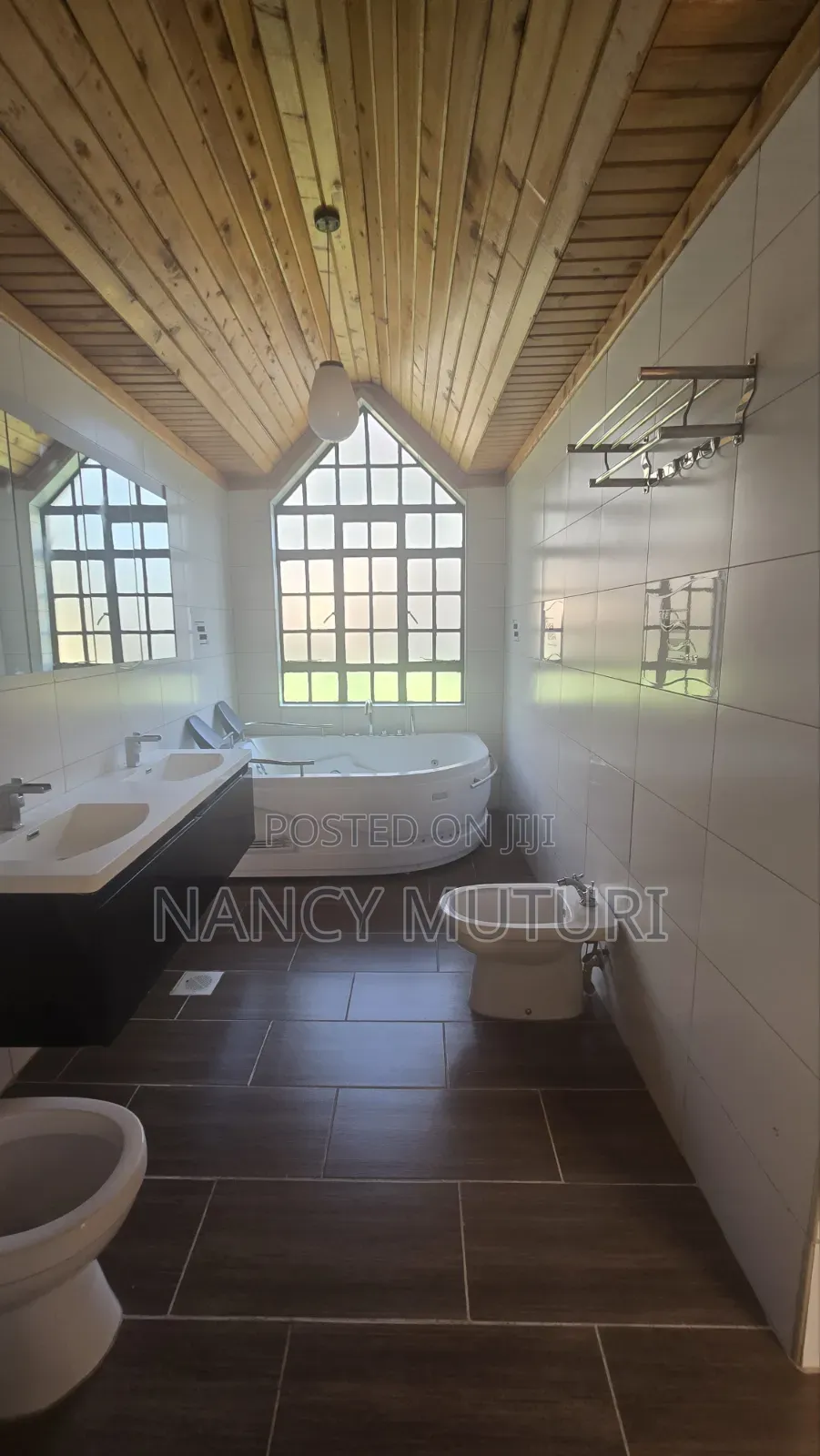4bdrm Villa in Tigoni for rent