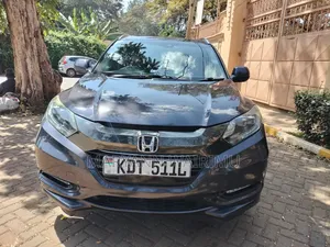 Honda Vezel 2017 Gray