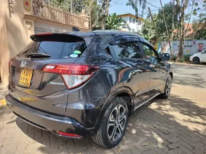 Honda Vezel 2017 Gray