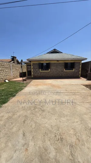 2bdrm Bungalow in Nderi for rent