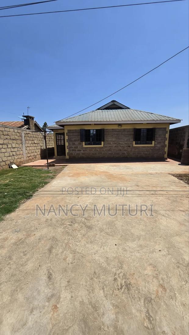 2bdrm Bungalow in Nderi for rent