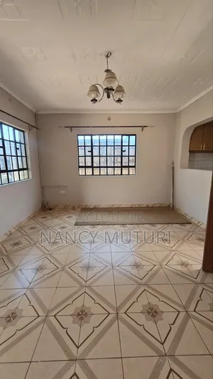 2bdrm Bungalow in Nderi for rent