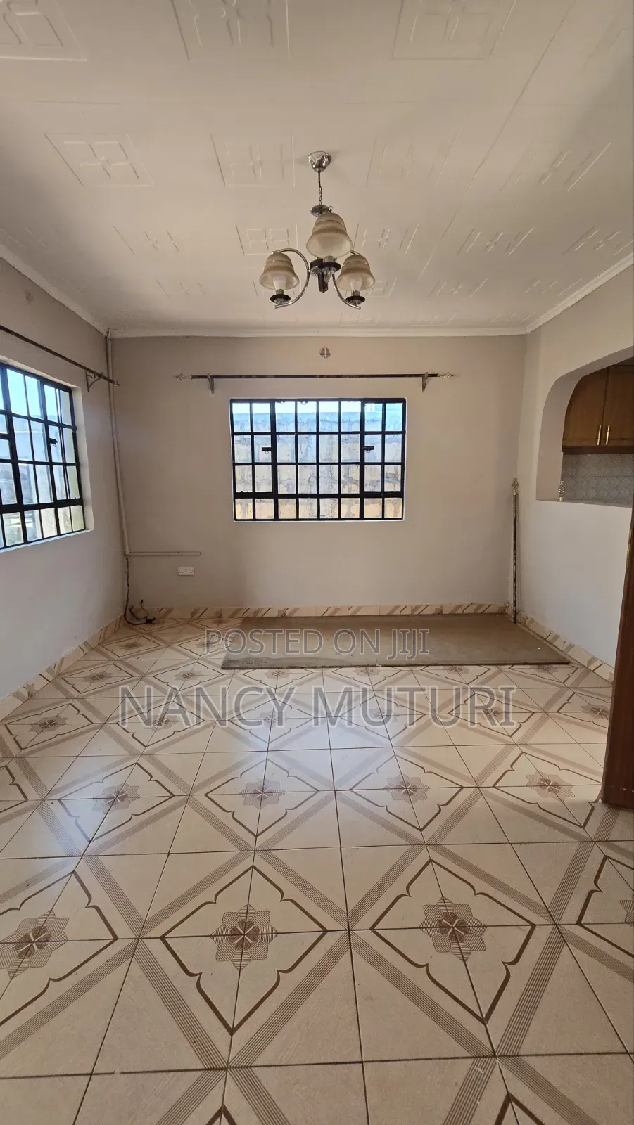 2bdrm Bungalow in Nderi for rent