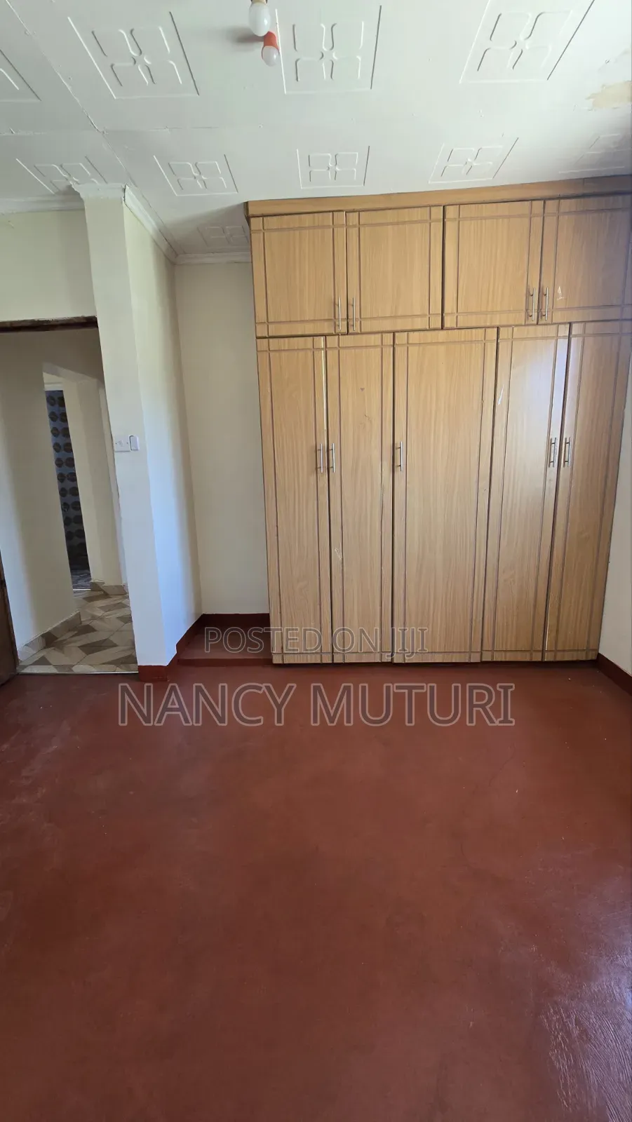 2bdrm Bungalow in Nderi for rent