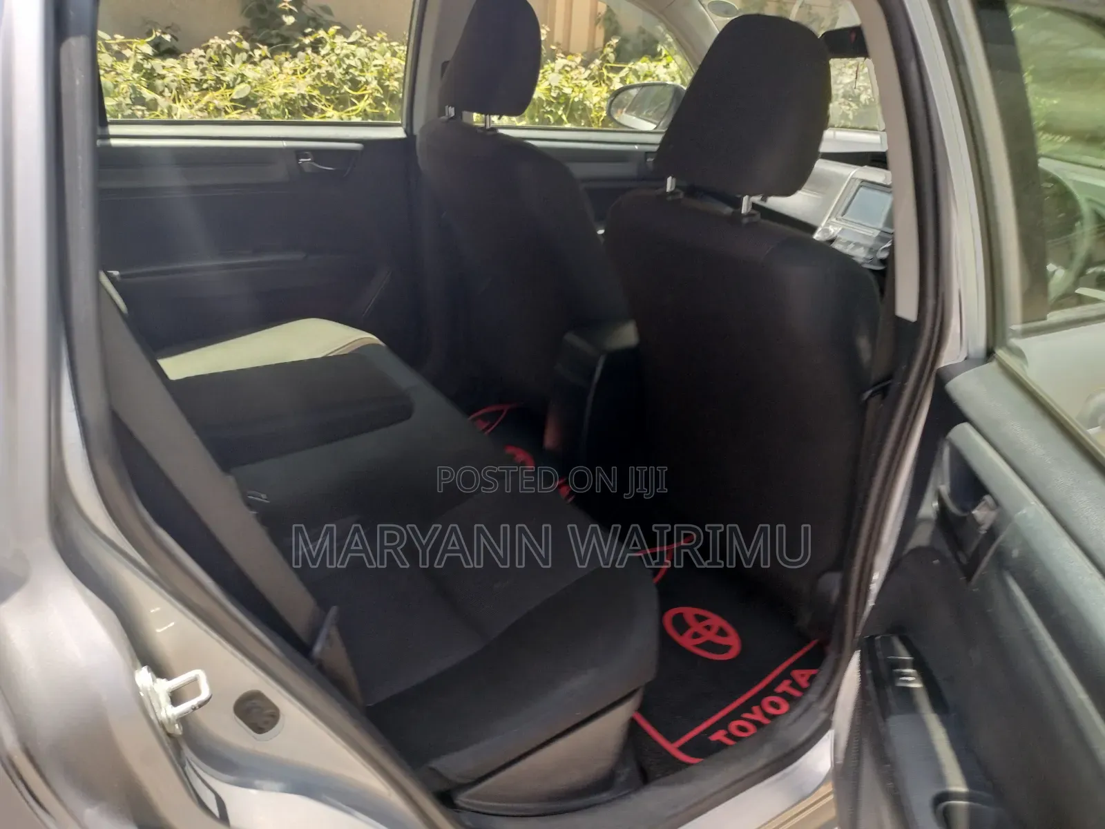 Toyota Corolla Fielder 2018 Silver