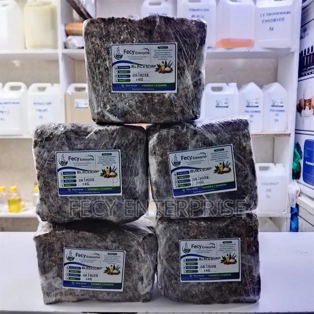 African Black Soap
