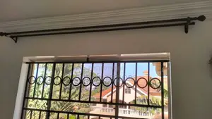 Quality  Powder Coated Curtain Rods for Beautiful Living.