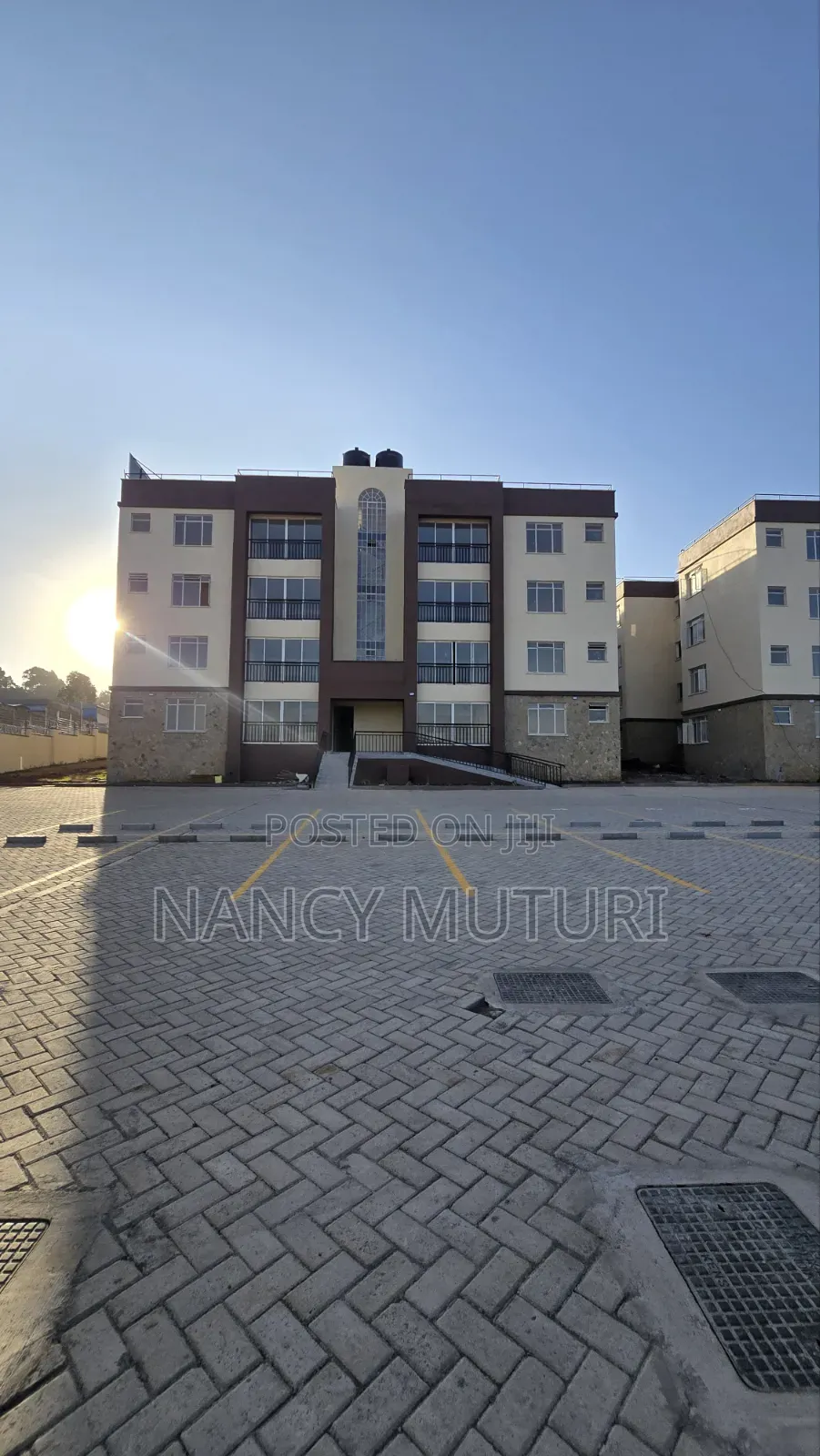 2bdrm Apartment in Banana for rent