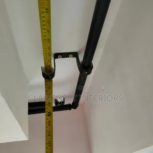 Elegant Powder Coated Curtain Rods That Finish the Look