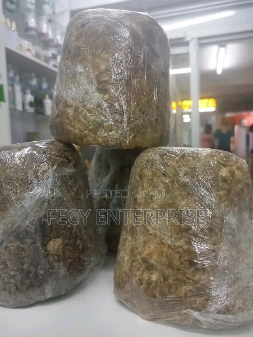 African Black Soap (Ghanian Black Soap)