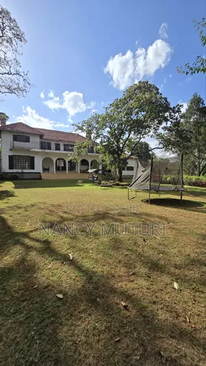 4bdrm Bungalow in Tigoni for rent