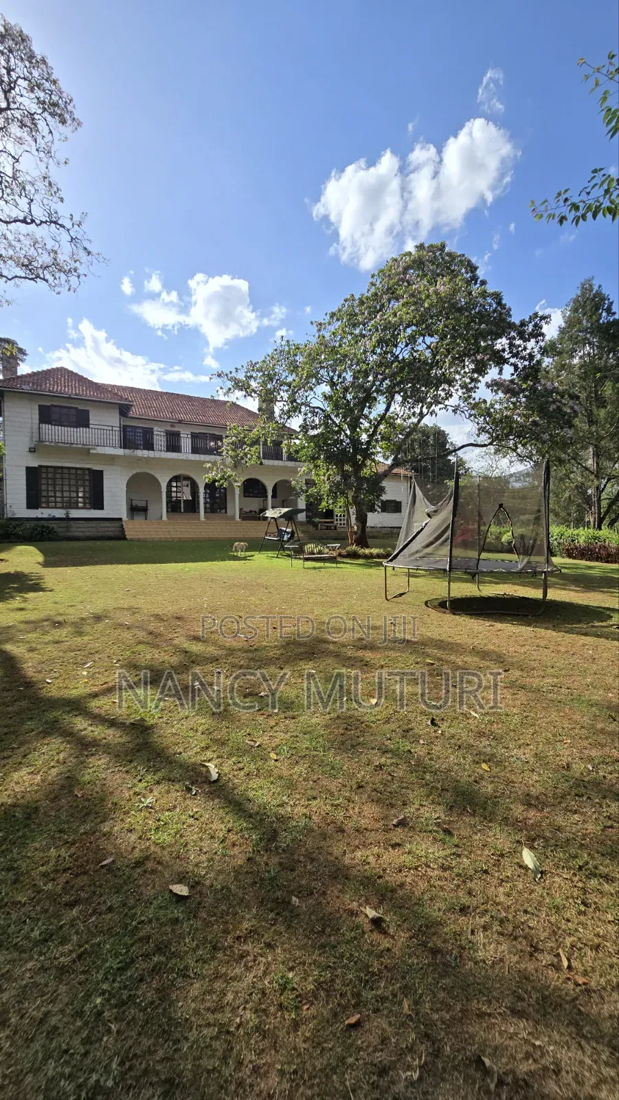 4bdrm Bungalow in Tigoni for rent