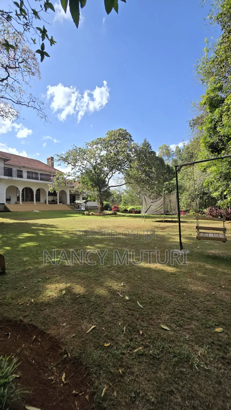 4bdrm Bungalow in Tigoni for rent