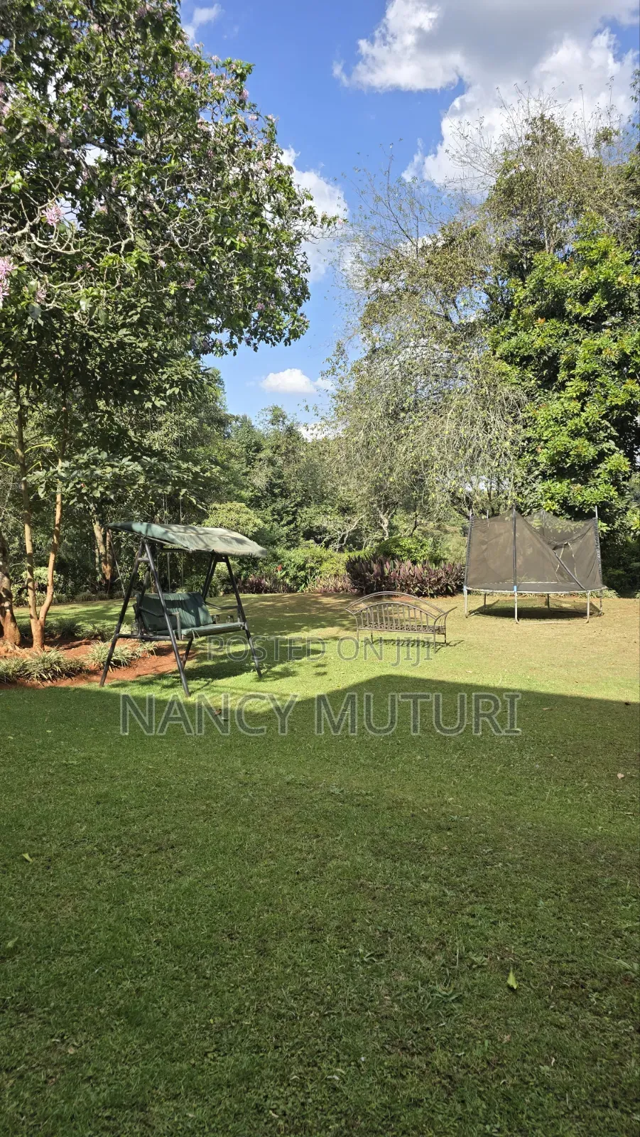 4bdrm Bungalow in Tigoni for rent