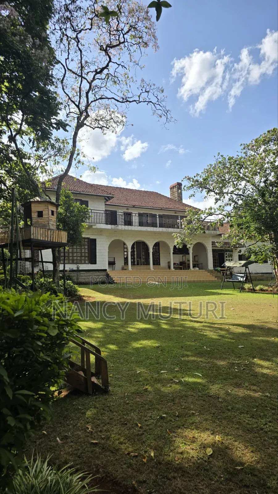 4bdrm Bungalow in Tigoni for rent
