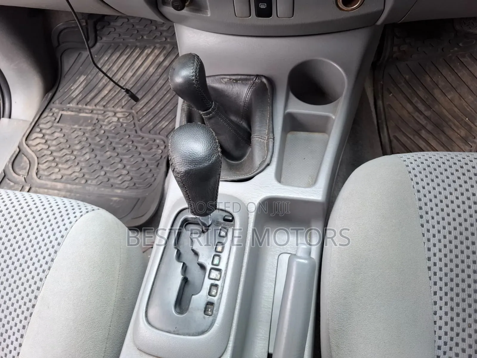 Toyota Hilux 3.0 D-4D Double Cab 2008 Black