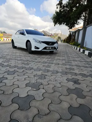 Toyota Mark X 2014 Pearl