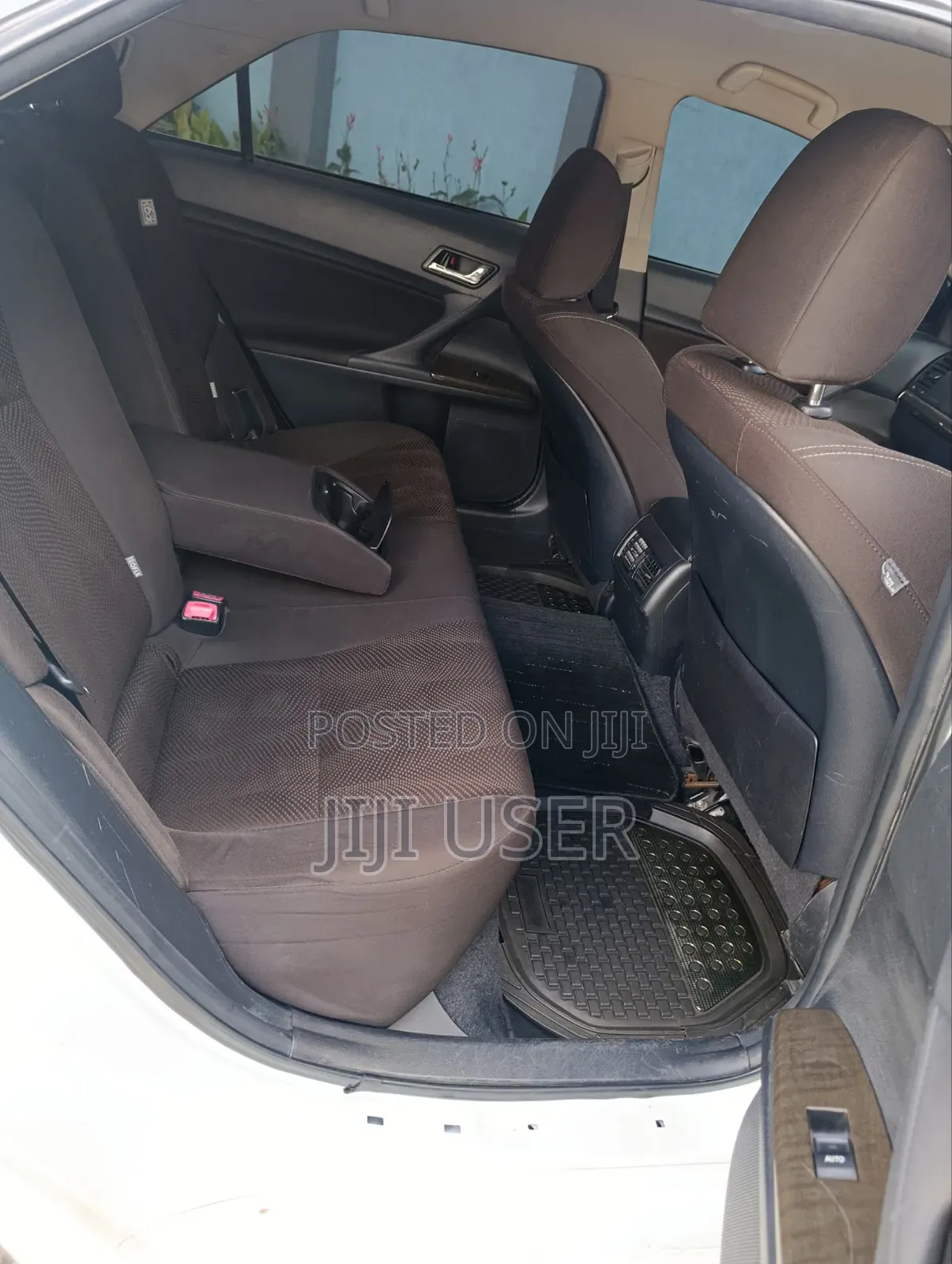 Toyota Mark X 2014 Pearl