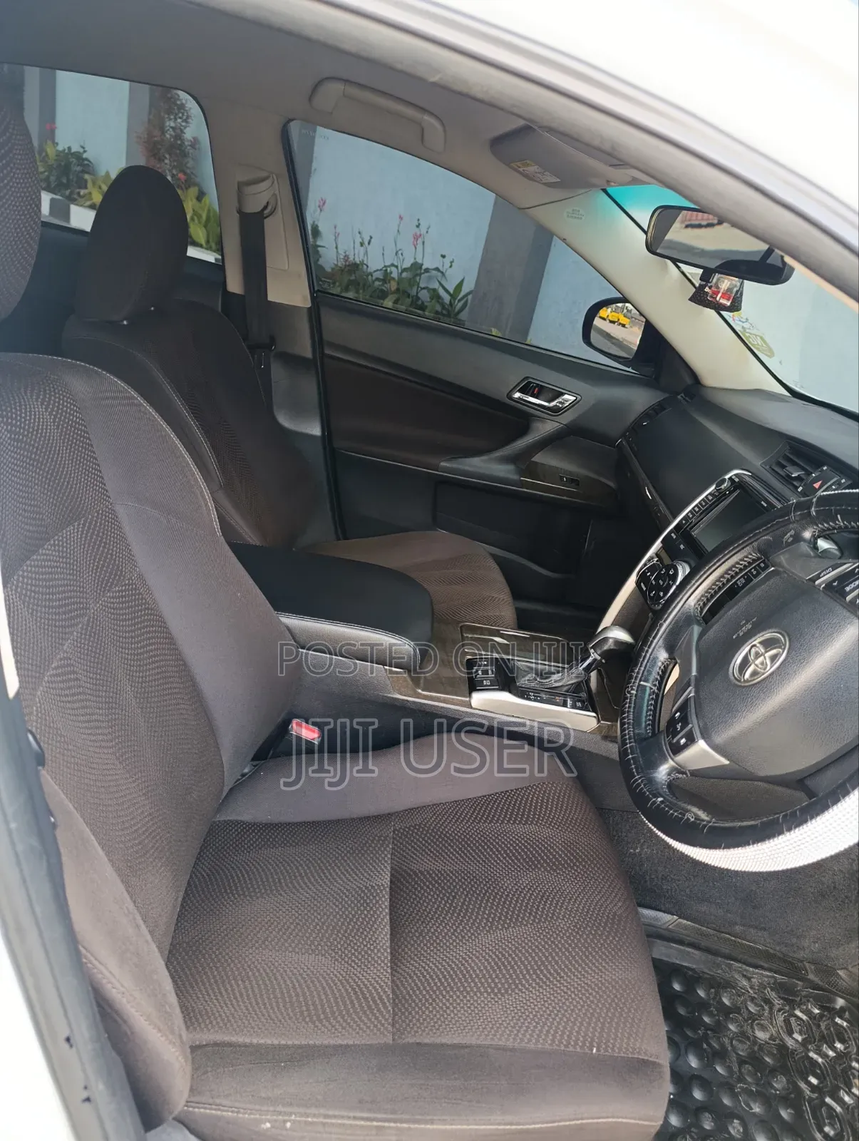 Toyota Mark X 2014 Pearl