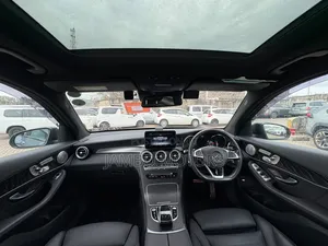 Mercedes-Benz GLC-Class 2020