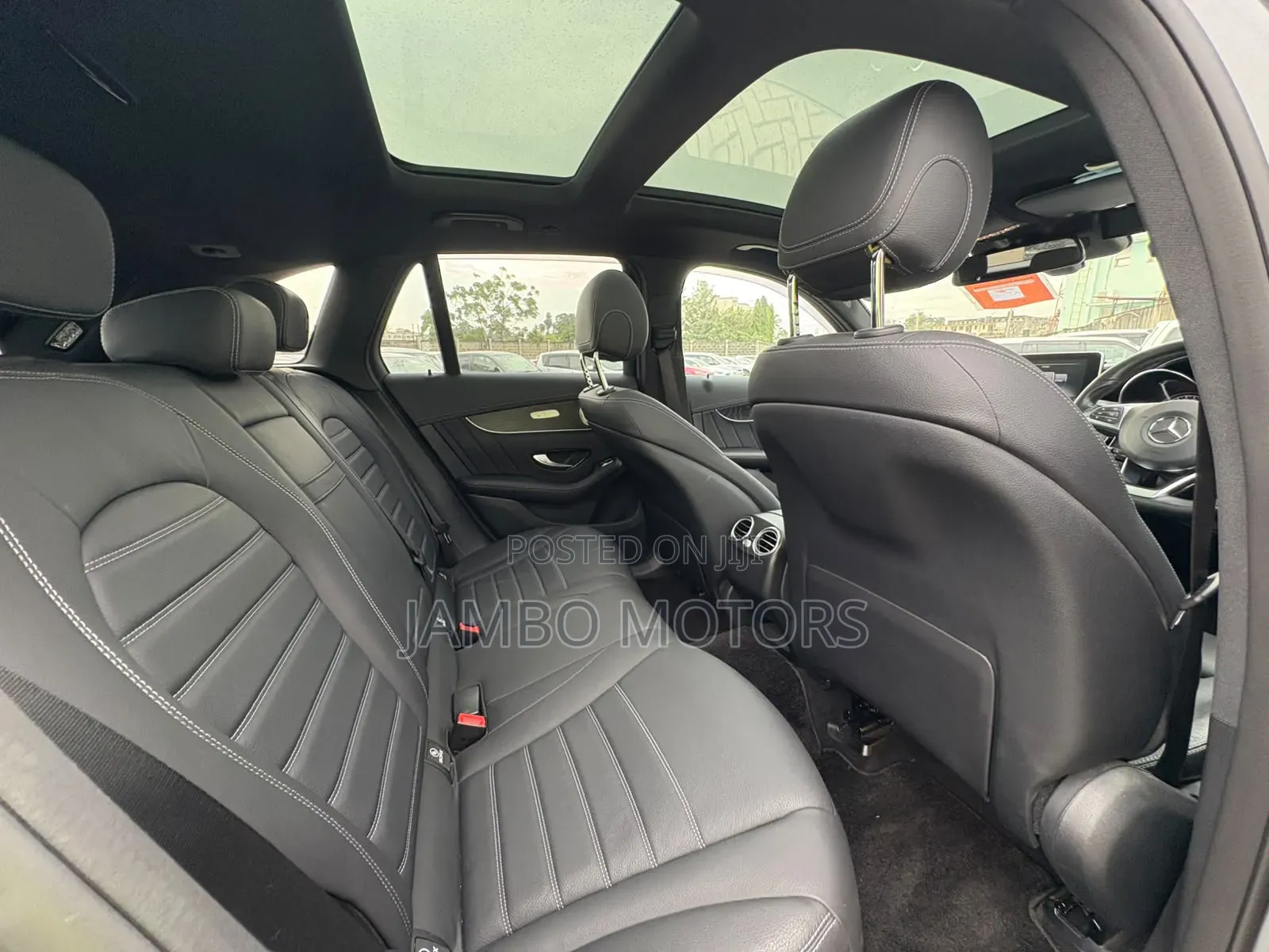 Mercedes-Benz GLC-Class 2020