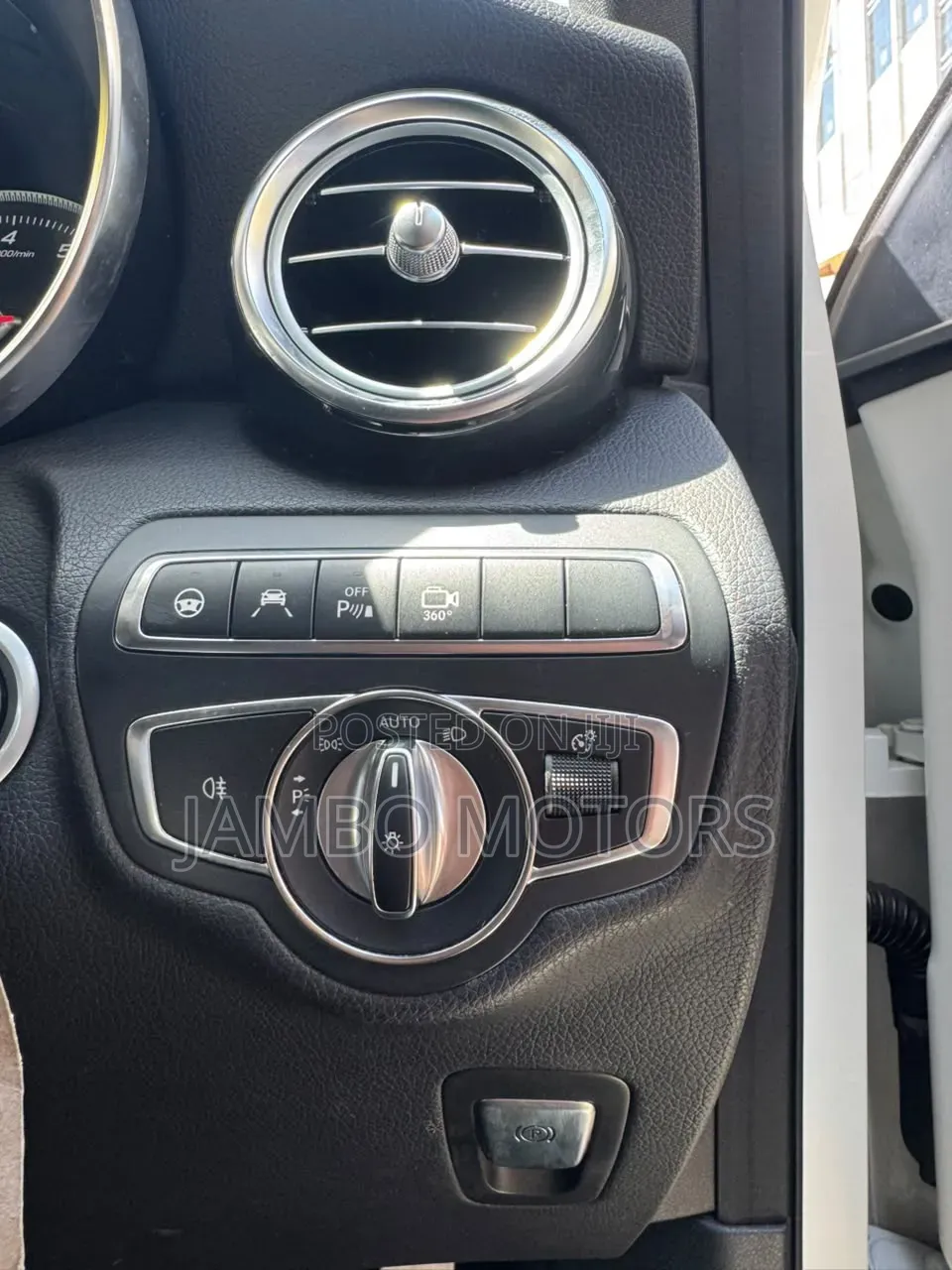 Mercedes-Benz GLC-Class 2020