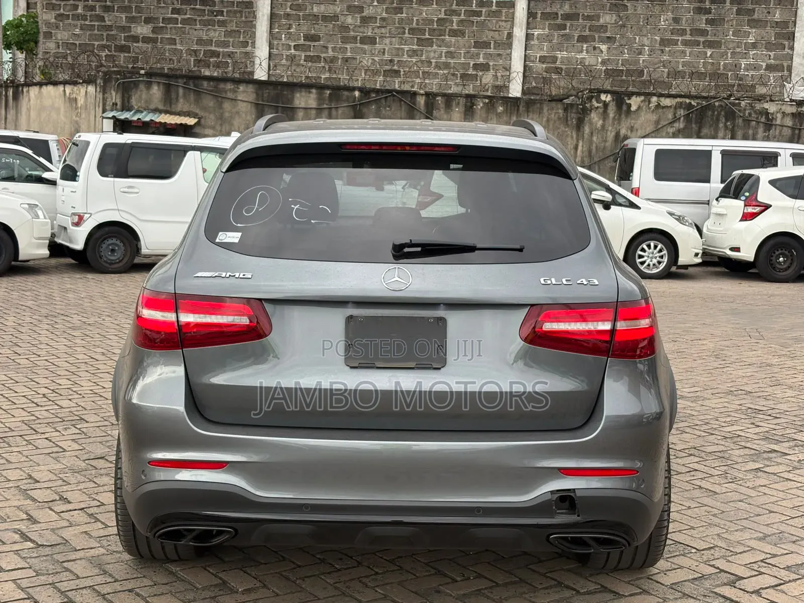 Mercedes-Benz GLC-Class 2020