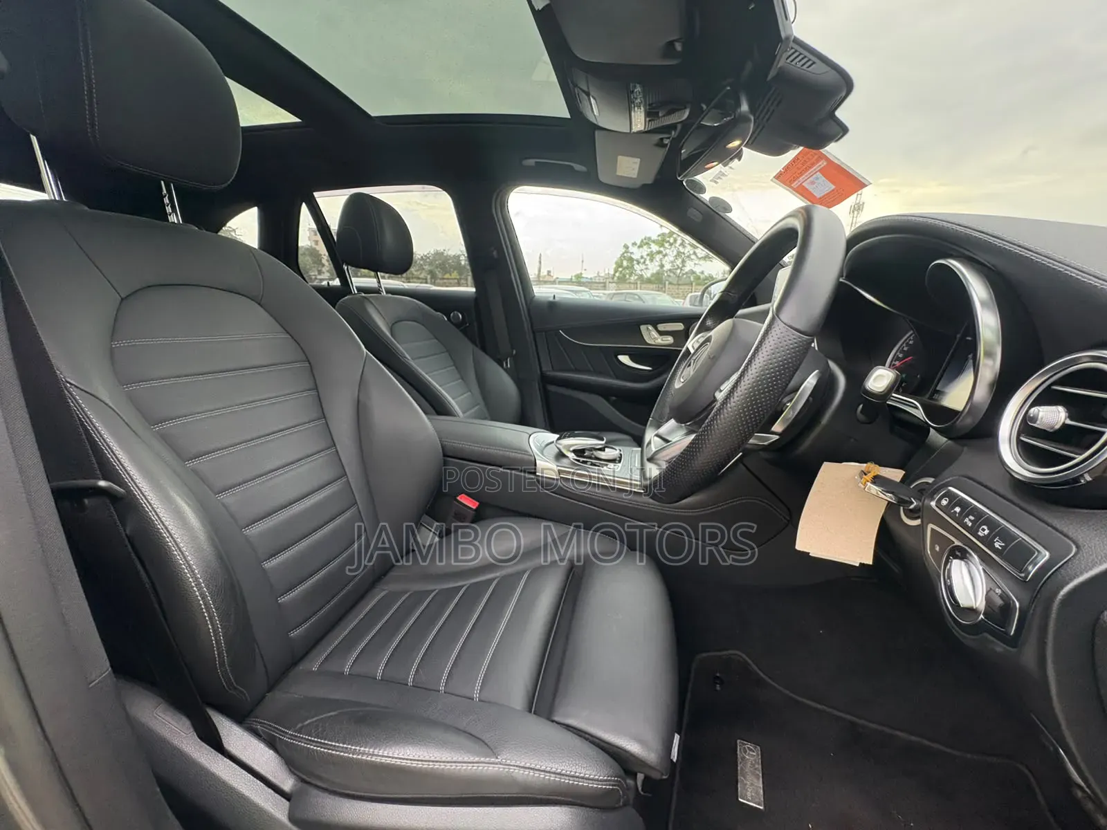 Mercedes-Benz GLC-Class 2020