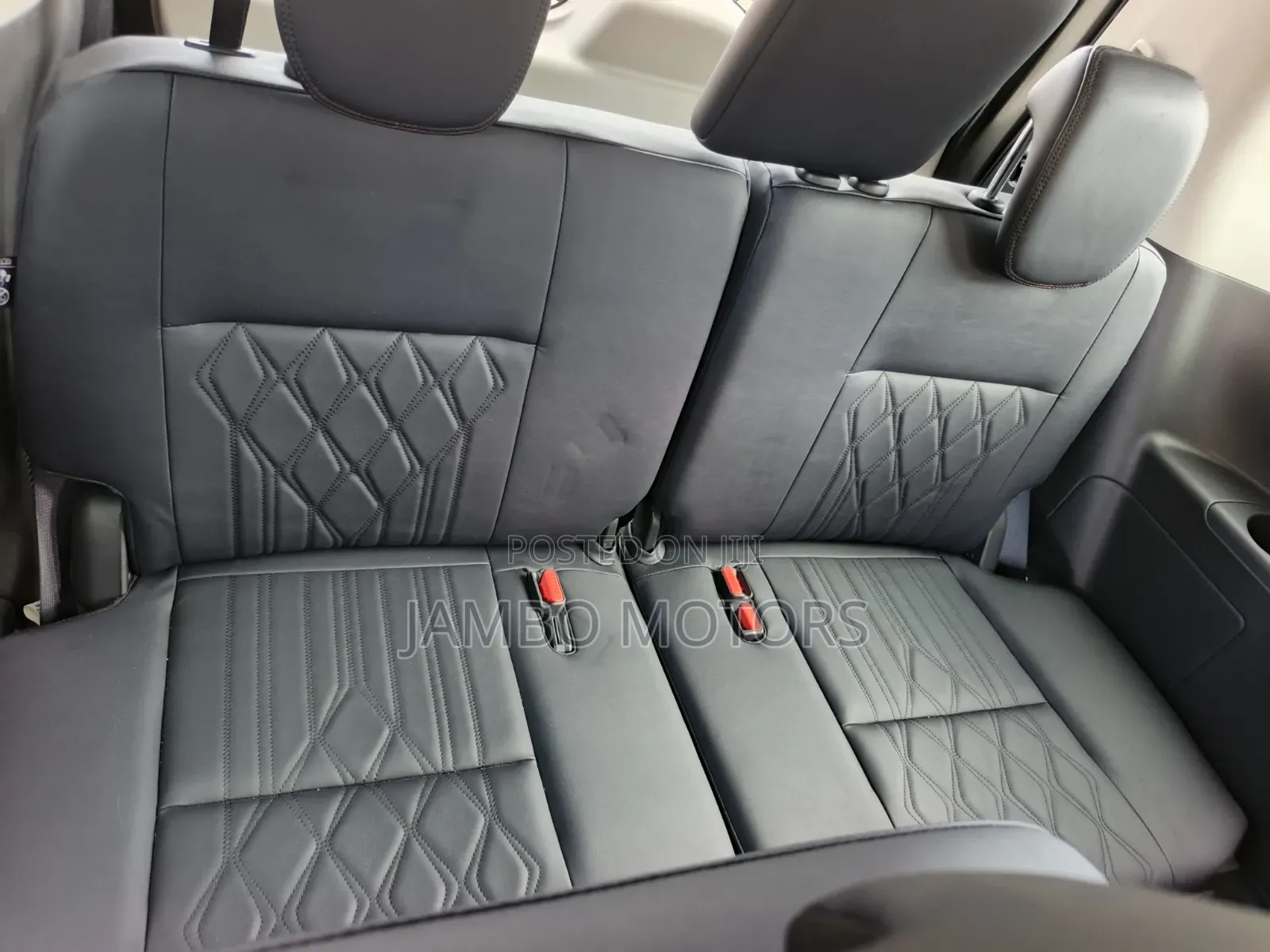 Nissan Serena 2021 Gray
