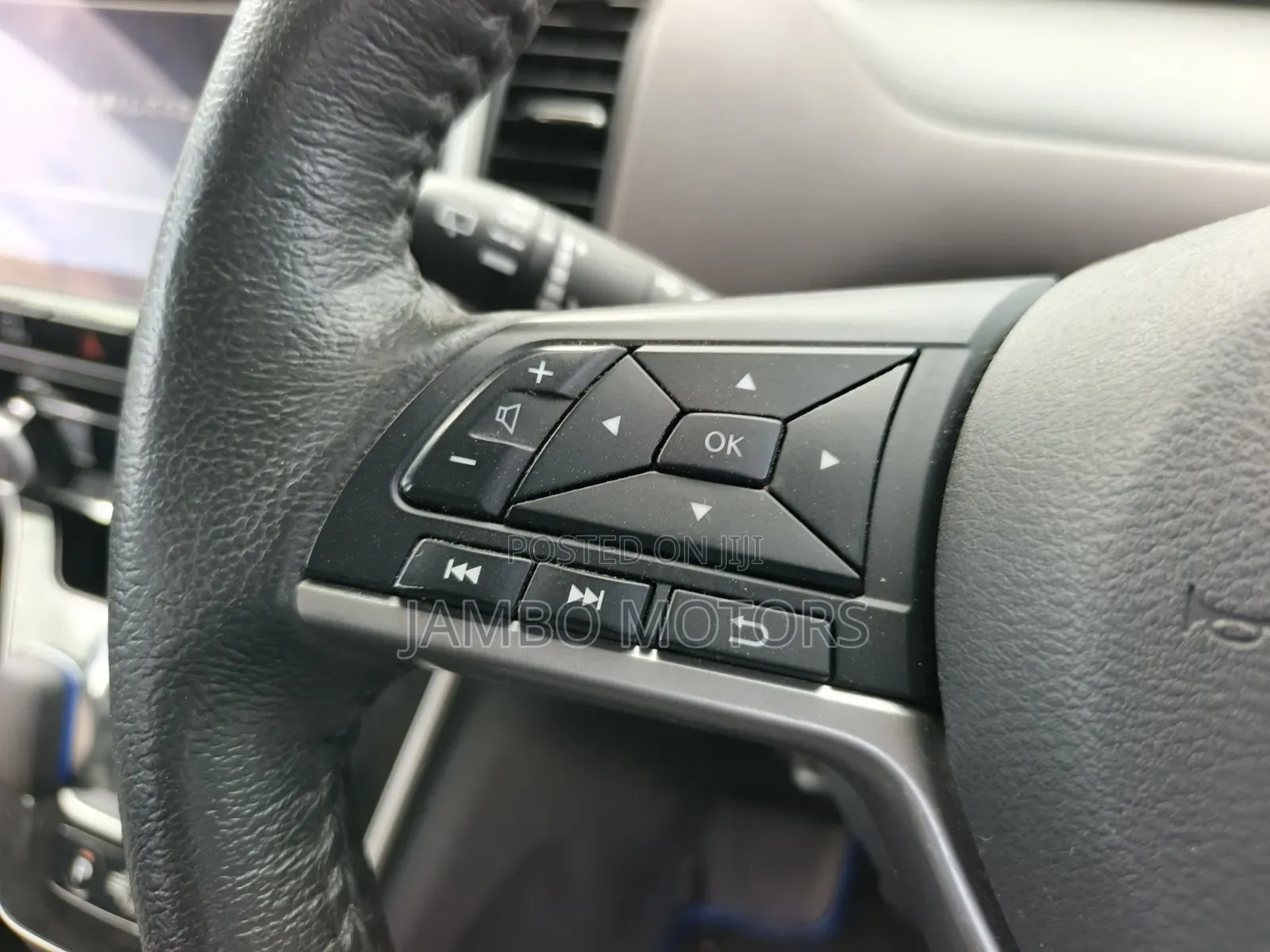 Nissan Serena 2021 Gray