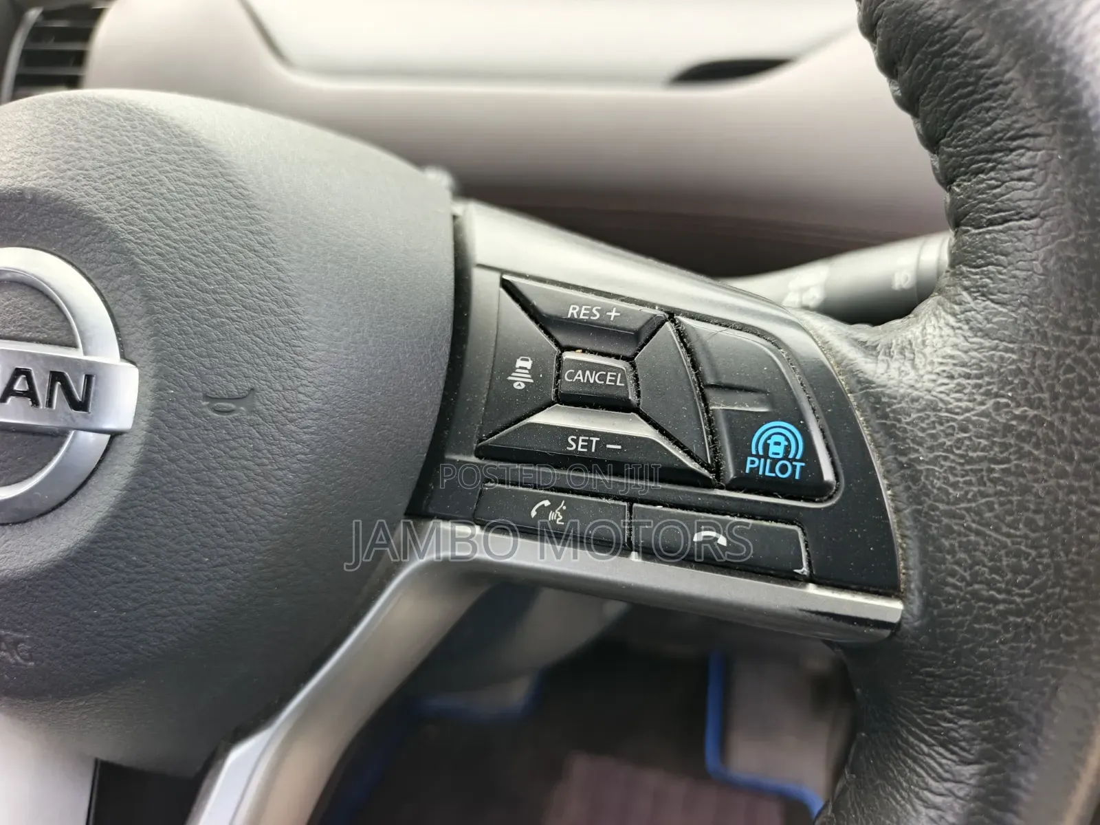 Nissan Serena 2021 Gray