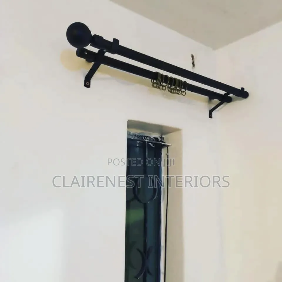 Strong Construction Meets Elegance With Coated Rods